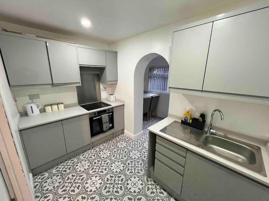Flaxton-Luxurious Home Near Nec, Bhx Birmingham Ngoại thất bức ảnh