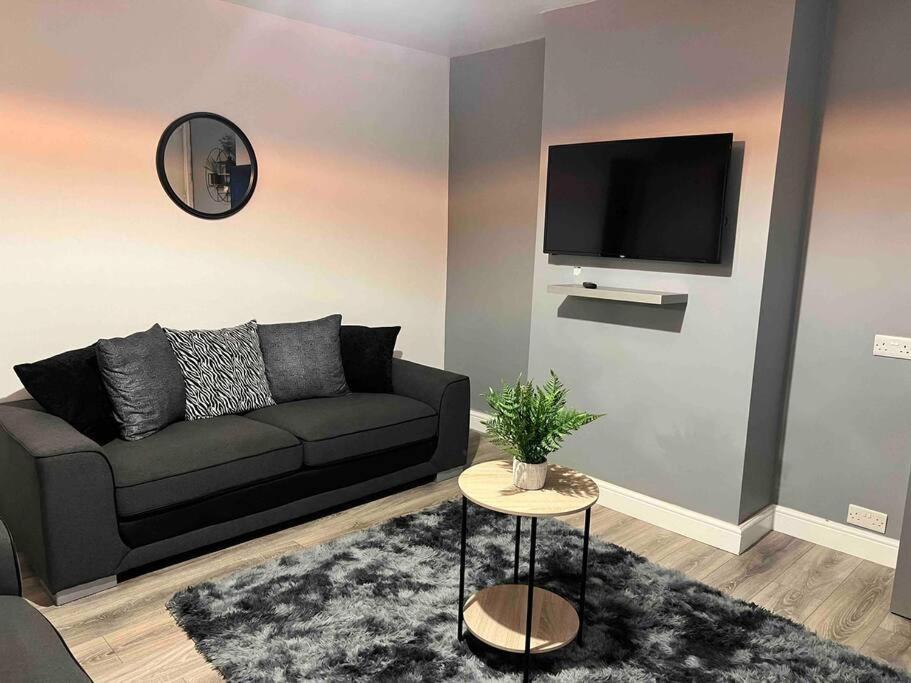 Flaxton-Luxurious Home Near Nec, Bhx Birmingham Ngoại thất bức ảnh