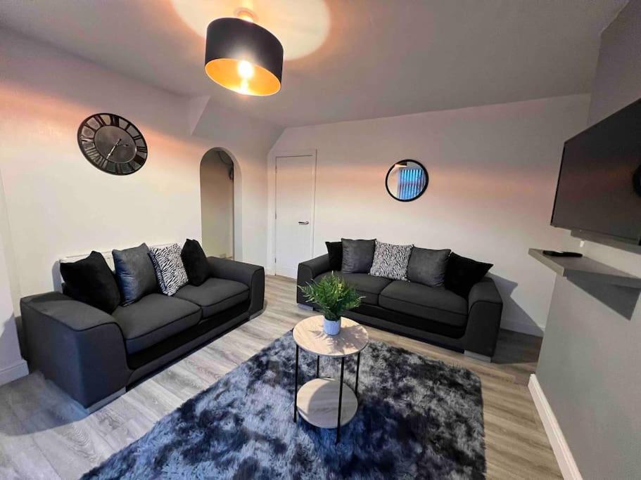 Flaxton-Luxurious Home Near Nec, Bhx Birmingham Ngoại thất bức ảnh